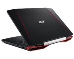 Acer Aspire VX 15 - herní notebook s nVIDIA GeForce GTX 1050 a Intel Kaby Lake