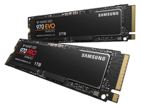 Samsung SSD 970 PRO/EVO