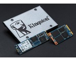 3D NAND TLC, 256-bit AES šifrování, až 960 GB, 3 formáty instalace, Kingston SSD UV500