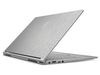 notebook MSI Prestige PS42 - pohled na levý bok