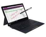800g s Windows 10, 13.3'' prémiový pracovní notebook / tablet 2 v 1, Toshiba Portégé X30T-E