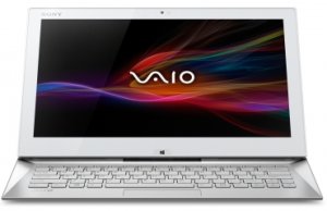 39. týden - VAIO Duo 13 hybrid tabletu-notebooku