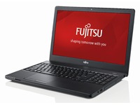 Fujitsu Lifebook A357 - pravá bok s multibay šachtou