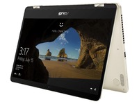 ASUS ZenBook Flip 14 (UX461FA) - v režimu tabletu