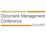 Document Management Conference v Praze
