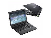 notebook Sony Vaio TZ31