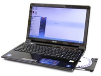 notebook Asus UL50A
