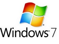 logo Microsoft Windows 7