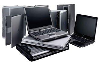 Výběr notebooku 2 - dostupný hardware