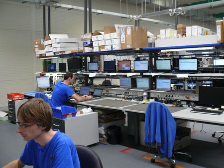 Acer oslavil 10 let mezinárodního servisního střediska v Brně aneb znovu na "místě činu"