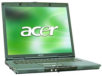 Acer TravelMate 8000 - ATI Mobility Radeon 9700