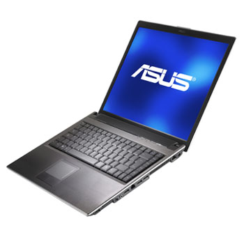 ASUS V6000V - lehký notebook s velkým displejem