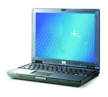 HP Compaq nc4200 - mobilní a výkonný