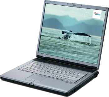 Fujitsu Siemens Lifebook E8110 - 2,4 kg s Core Duo