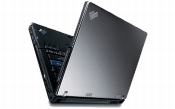 ThinkPad Z61m - titanový widescreen