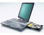 Fujitsu-Siemens Lifebook T4215 - tablet s UMTS