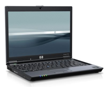 HP Compaq 2510p - pírko pro manažery