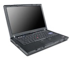Lenovo ThinkPad Z61m - širokoúhle v titanu