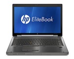 HP EliteBook 8760w - asistent pro nejnáročnější