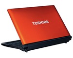 Toshiba NB500 - mini notebook v barvách