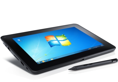Dell Latitude ST - tablet s Windows do firem