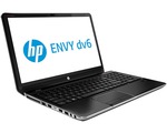 HP ENVY dv6-7250ec - Full HD displej pro multimédia