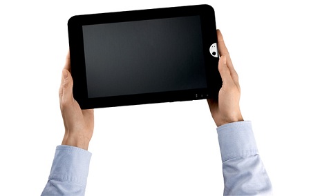 Toshiba AT100 - multimediální tablet s Androidem