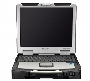 Panasonic Toughbook CF31 - drsňák do nepohody