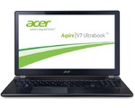 Acer Aspire V7-582 – dotykový Ultrabook s Haswellem