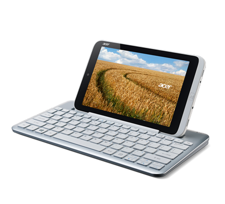 Acer Iconia Tab W3 – tablet s plnohodnotnými Win 8