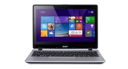 Acer Aspire E11 - malý a tichý notebook na cesty