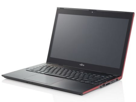 Fujitsu LIFEBOOK U554 - 13'' Ultrabook pro malé firmy
