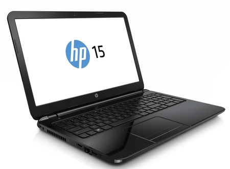 HP 15 - nejzákladnější základ