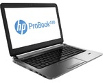 HP ProBook 430 G2 – 13'' mobilní notebook se čtečkou otisků prstů
