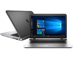 HP ProBook 470 G3 – 17'' pracovní počítač vhodný díky grafice AMD i na doma