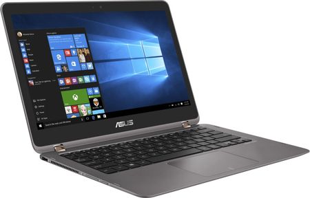 ASUS ZenBook Flip UX360 – překlápěcí notebook s inovovanými klouby a antireflexem
