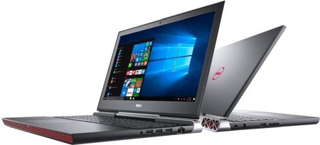 Dell Inspiron 15 (7000) Gaming – herni notebook, který vítězí díky baterii