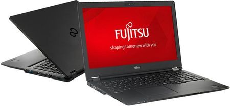 Fujitsu LIFEBOOK U757 –  kovový 15'' business notebook s Kaby Lake a nadstandardním zabezpečením