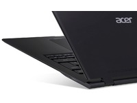 Acer Swift 7 (SF714-51T) - levý bok, nano SIM + vypínač