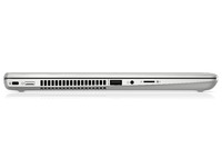 konvertibilní notebook HP ProBook x360 440 G1 - levý bok s chlazením a konektory