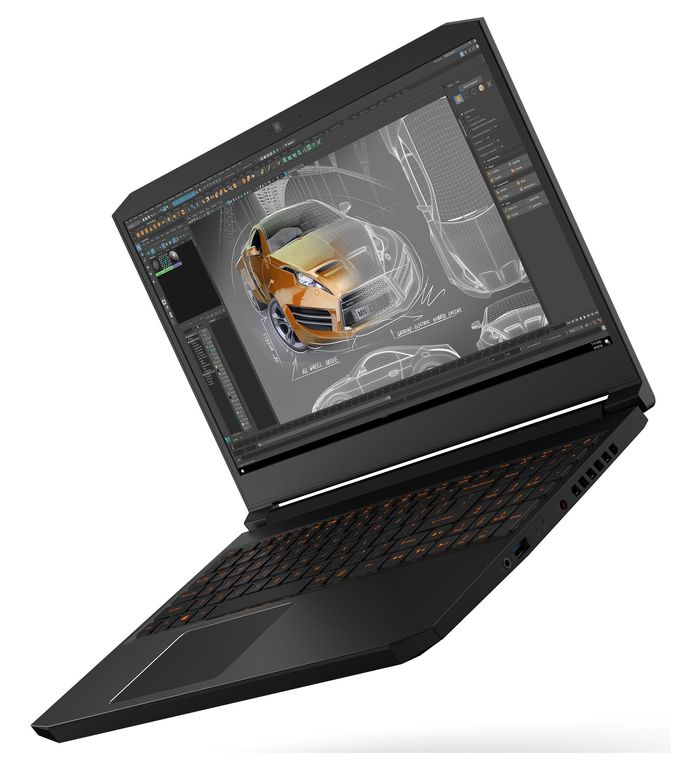 notebook Acer ConceptD 5 Pro