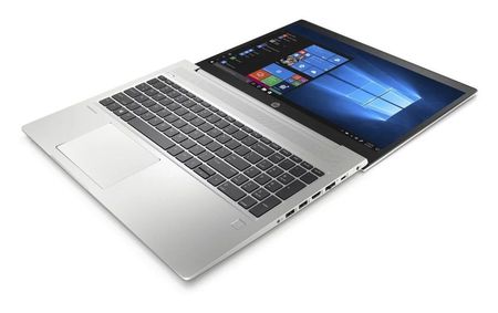 Notebooky s procesory AMD Ryzen pro firemní nasazení, HP ProBook 445 a 455 G6