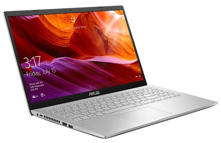 15'' levný a jednoduchý domácí notebook s Intel Ice Lake - Asus X509JA