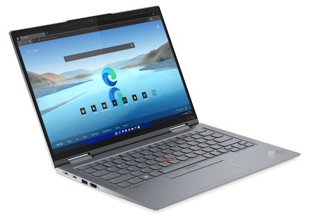 14'' OLED s překlápěcím displejem a aktivním stylusem - Lenovo ThinkPad X1 Yoga Gen 7
