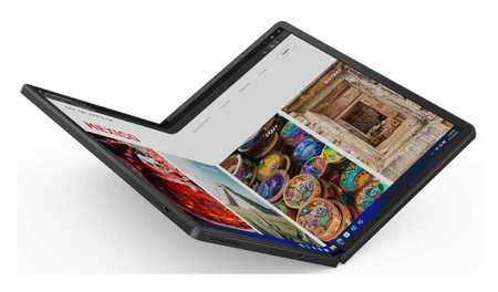16'' s ohebným displejem - Lenovo ThinkPad X1 Fold 16