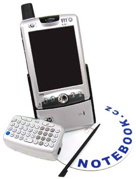 HP iPAQ Pocket PC h6340 - mobil v PDA