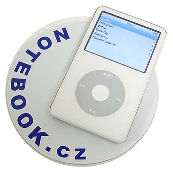 Apple iPod Video - kult nyní i s videem