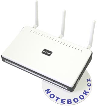 Rychlé WiFi 802.11N v podání D-Link
