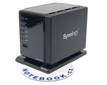 Synology Disk Station DS409slim - schopný NAS