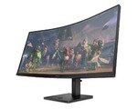 HP OMEN - herní monitory 24 až 34 palců